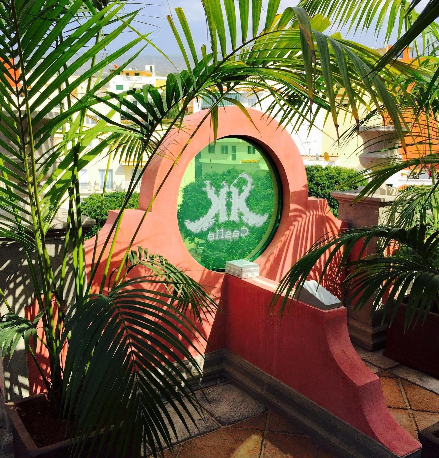 Rok Plaza - Only Adults Hotell Alcalá la Real Exteriör bild
