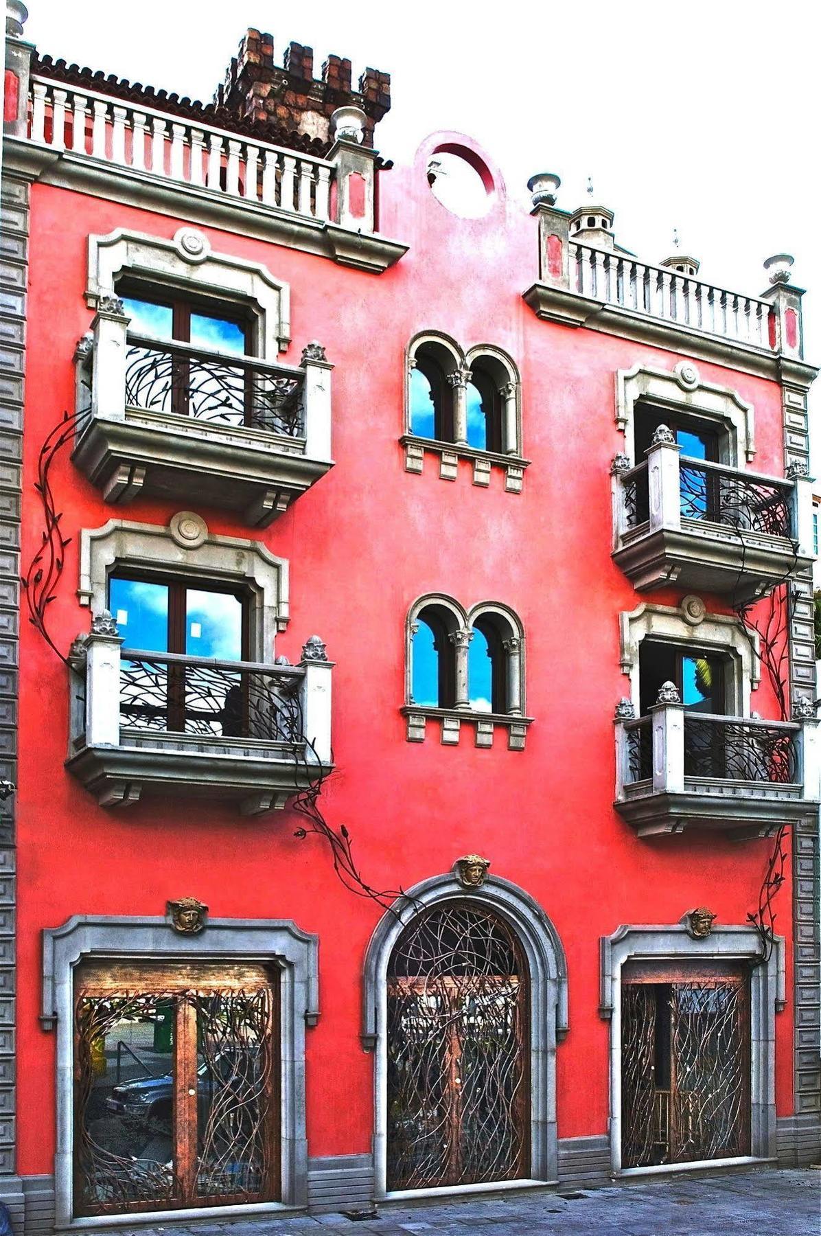 Rok Plaza - Only Adults Hotell Alcalá la Real Exteriör bild